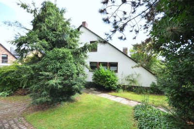 Einfamilienhaus mit Kamin und Sauna für Handwerker