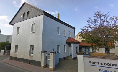 Helle, gepflegte 3-Raumwohnung