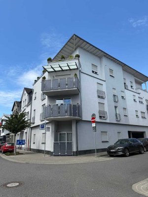 Moderne Eigentumswohnung im Zentrum von Andernach -vermietet-