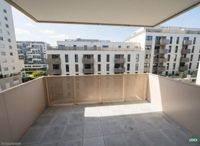 Freundliche 2-Zimmer Wohnung I Garten &amp; Terrasse I nahe U1 Kagraner Platz