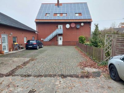 Attraktive 3,5-Zimmer-Wohnung mit Garten in Haltern