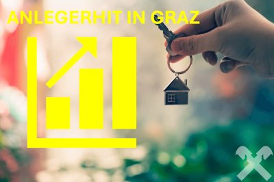 Anlegerwohnung in Grazer Bestlage