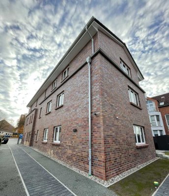 Moderne Neubauwohnung in Lübeck - Erstbezug mit Balkon im 1. Obergeschoss