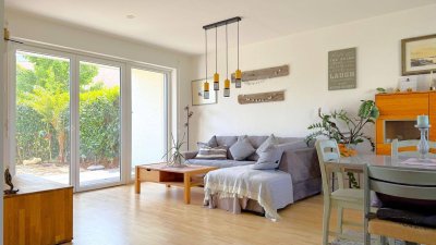 Ihr neues Zuhause mit Garten und Raum für mehr Lebensqualität