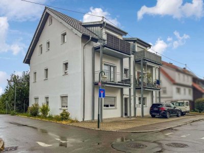Moderne und helle 2-Zimmer-Wohnung in Reutlingen