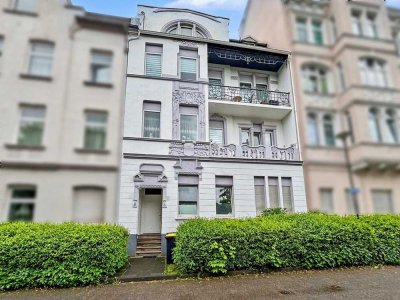 Denkmalschutz: Mehrfamilienhaus mit 7 Einheiten in begehrter Lage von Hagen-Haspe