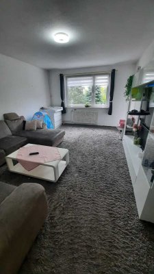 Freundliche moderne und frisch renovierte 3-Zimmer-Wohnung mit Balkon im grünen Wolfsburg-Westhagen