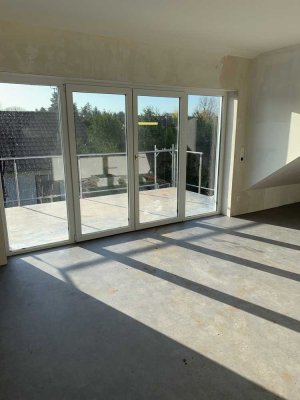 3 ZKB Traumwohnung mit 2 Dachterrassen