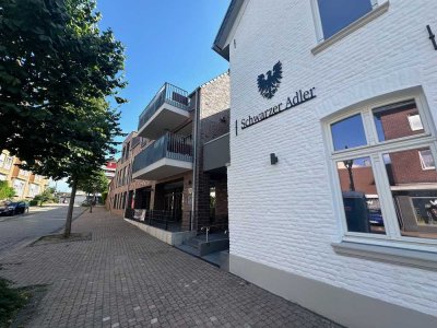 Wohnen im Zentrum von Erkelenz - moderne Stadtwohnung -