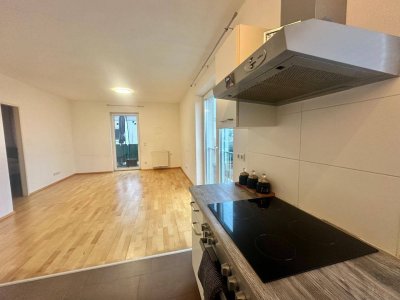 Perfekt für Familien: Helle 3-Zimmer Wohnung mit Stellplatz &amp; Top-Anbindung zum Bahnhof