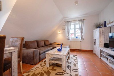 Beliebt, strandnah & komfortabel – Ihr neues Zuhause mit 2 Zimmern