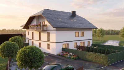 GARTENWOHNUNG, exklusiv - endlich LEISTBAR!