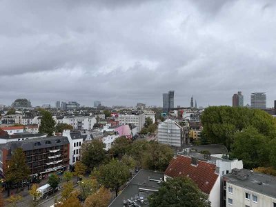 Leben mit Weitblick über dem Kiez