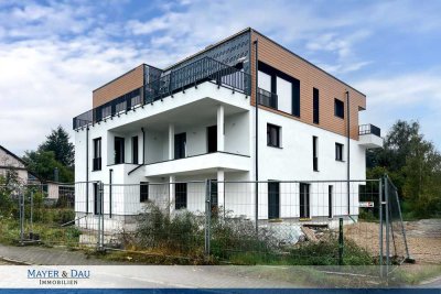 Attraktive Neubauwohnung nach KfW 55 EE mit hohem Komfort & Terrassen- direkt am Werlsee! Obj. 8644