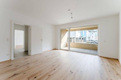 BEREITS VERMIETETE ANLEGER-WOHNUNG zum Kauf mit ca. 3,37 % Rendite - befristeter indexierter Mietvertrag