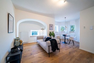 Schöne 2-Zimmer-Wohnung mit Terrasse in Koblenz-Pfaffendorf zu verkaufen!
Saniert! Frei ab s