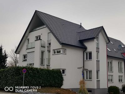 Neuwertige 3-Zimmer-Maisonette-Wohnung in Schildesche