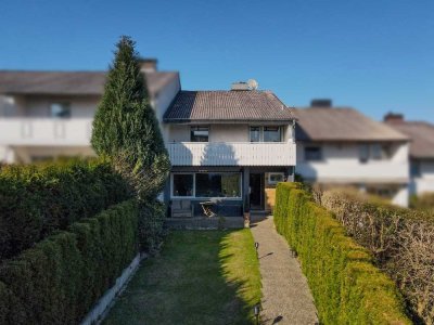 Saniertes Reihenmittelhaus mit Garten, Garage und Wallbox – Perfekt für die Zukunft gerüstet