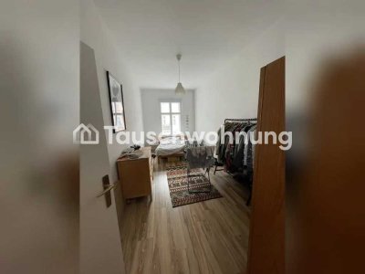 Tauschwohnung: 2Z Schöneberg gg 3-4 Zimmer mit Balkon