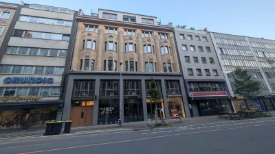 Sanierte Traumwohnung: Großzügige 3 Zimmer mit modernem Wohnkomfort