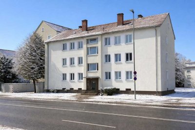 Sofort bezugsfrei: Renovierte 2-Zimmer-Wohnung in Ingolstadt mit heller Wohnatmosphäre, nahe Audi