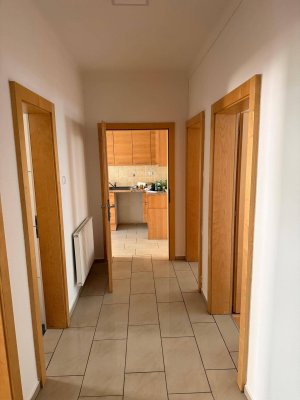 3-Zimmer-Wohnung mit Balkon ab Juli