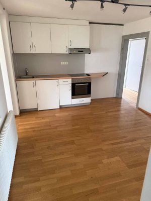 2.5-Zimmer Altbauwohnung mit Loggia im Zentrum von Lauterach