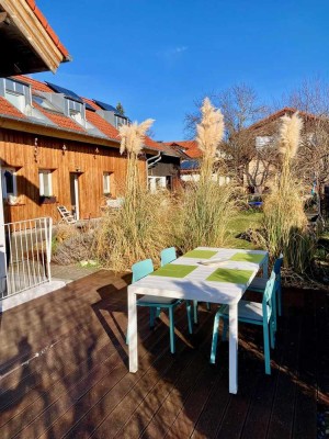 Vielseitiges Landhaus in Schäftlarn top modernisiert mit Garten, PV Anlage und Carport - von privat