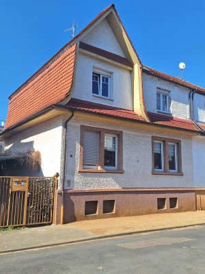 Haus mit Charme und vielen Möglichkeiten in guter Lage