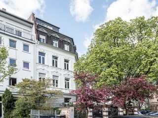Ein Traum von einer Altbauwohnung