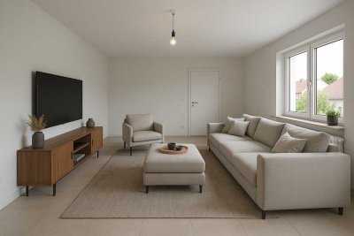 Einziehen und Wohlfühlen: Modernisierte 5,5-Zimmer-Wohnung