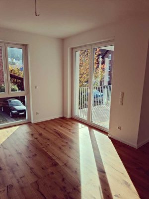 Stilvolle 3-Zimmer-Wohnung mit Balkon in Annweiler