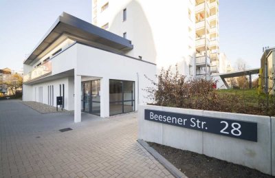 Ab sofort- 2-Raumwohnung mit Balkon -barrierearm-