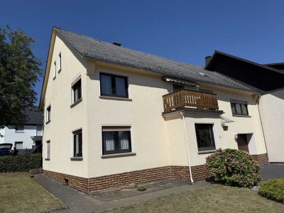 Familienfreundliches Einfamilienhaus in Niederahr