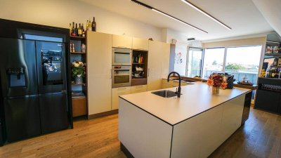Exklusives Penthouse im Herzen von Graz – stilvolles Luxuswohnen über den Dächern der Stadt!