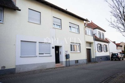Investition mit Potential! 3 FH in Stettfeld mit Ausbaureserve im OG und exkl. Dachterrasse