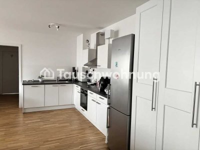 Tauschwohnung: Lichtdurchflutete Wohnung in Bonn-Hardtberg zum Tausch