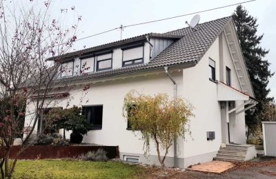 Zweifamiienhaus mit Garage in Bad Wurzach