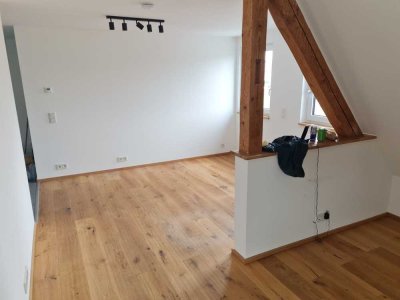 2,5 ZKB komplett saniert in perfekter zentraler und doch ruhiger Lage
