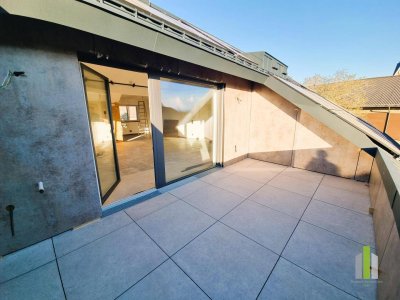 ERSTBEZUG | Exklusives Penthouse mit 4 Zimmern &amp; sonniger Terrasse