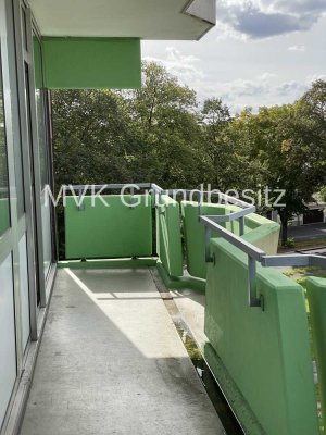 Gut geschnittene 3-ZKDBB-Wohnung