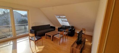 Stilvolle 3-Raum-Wohnung in Brühl