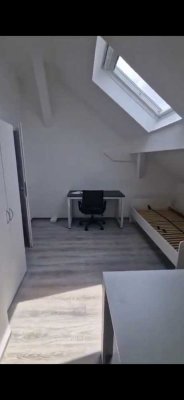 Geschmackvolle 1-Raum-DG-Wohnung in Villingen-Schwenningen