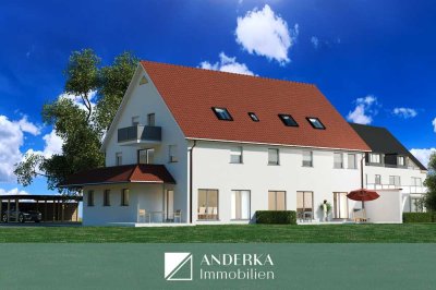 Ideal für Kapitalanleger - Kernsaniertes Mehrfamilienhaus mit 6 Eigentumswohnungen in Haunsheim!