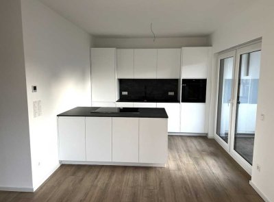 Neubau 3 Zimmerwohnung inkl. Einbauküche und 2 Stellplätze im Neubaugebiet von Velpke