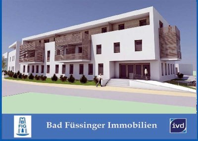 Neubau Betreutes Wohnen in Pocking - Hartkirchen