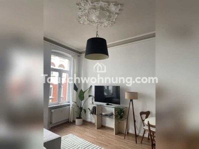 Tauschwohnung: Helle Altbauwohnung in der Bonner Altstadt