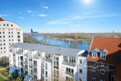 Eine Investition in Lebensqualität: Wohnung an der Elbe mit Zukunftswert