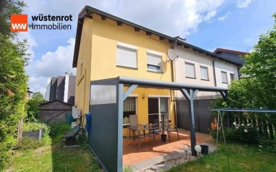 Helles und freundliches Reihenendhaus in OB-Osterfeld