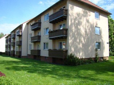 Sonnige, ruhig gelegene und sanierte 3-Zimmer-Wohnung in Göttingen
